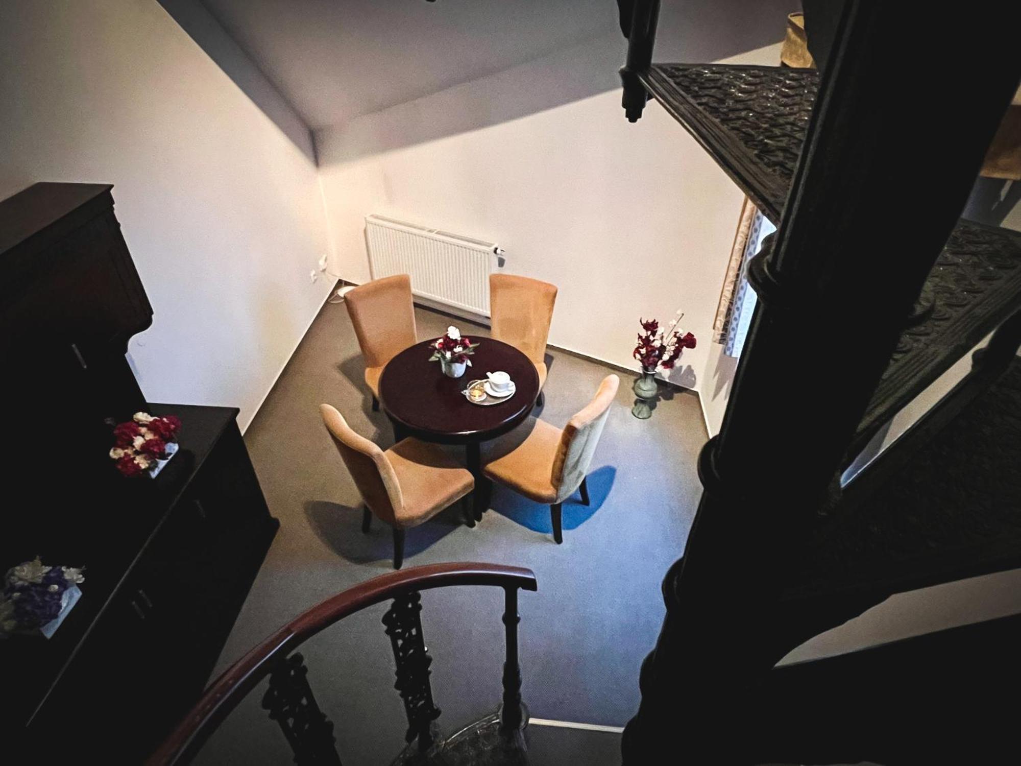 Hotel U Zeleneho Stromu Nepomuk ภายนอก รูปภาพ