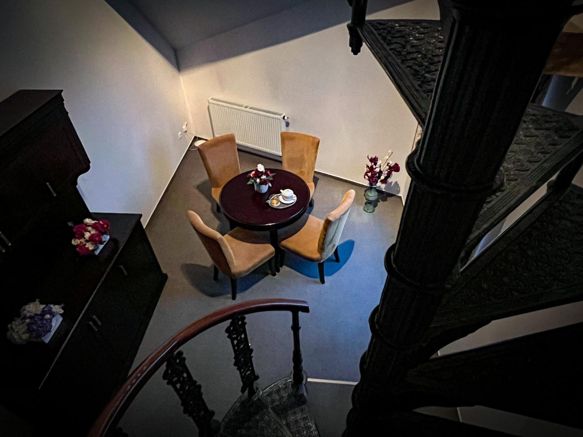 Hotel U Zeleneho Stromu Nepomuk ภายนอก รูปภาพ